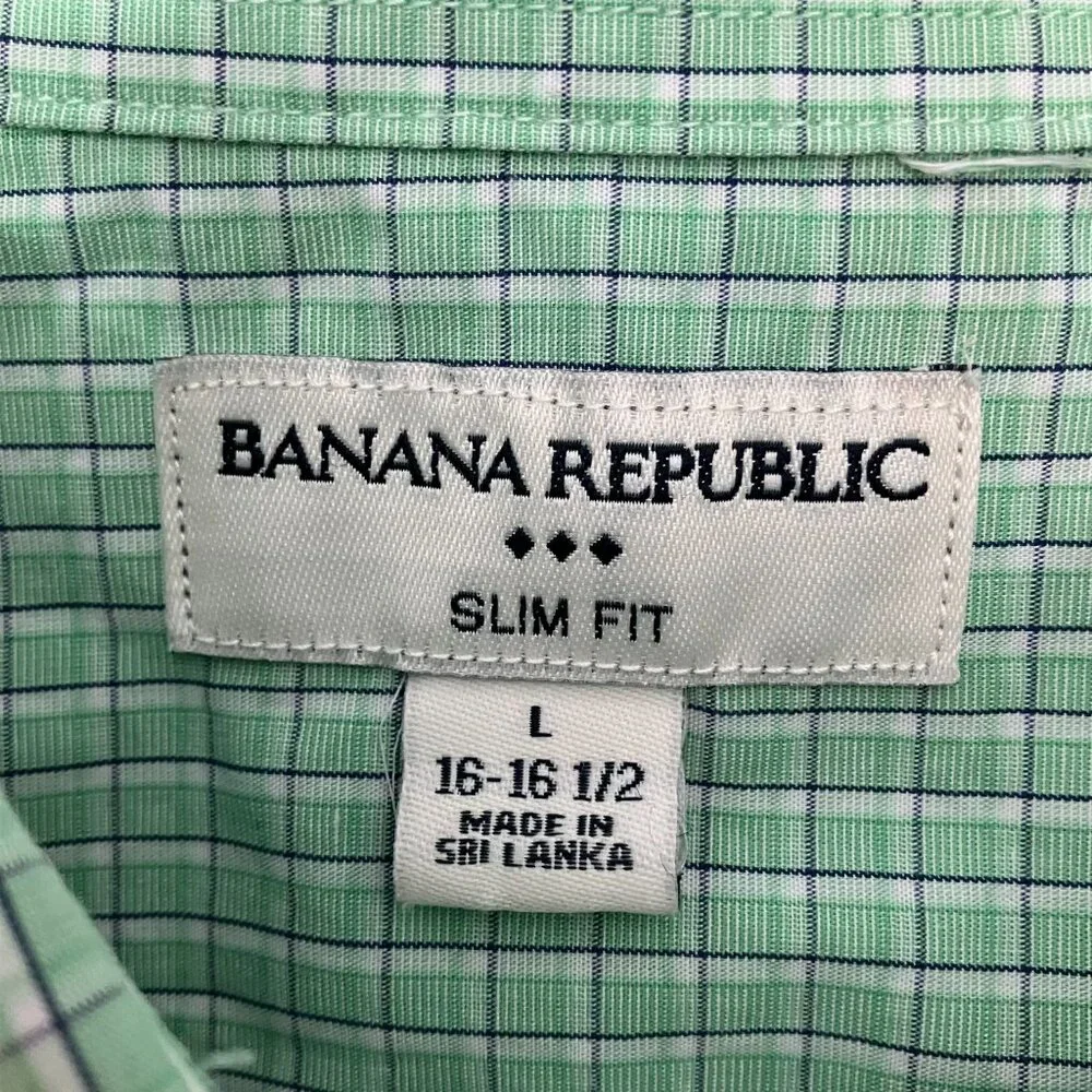 Banana Republic vintage 2011